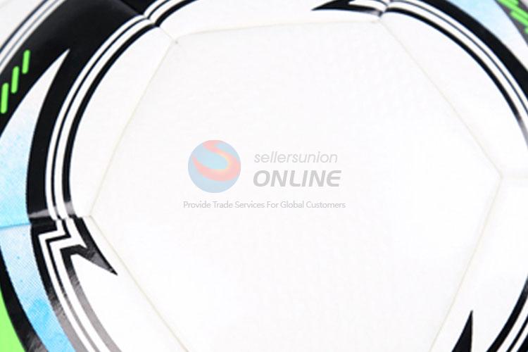 Top Quality Cheap Size 4 PU Rubber Soccer Ball