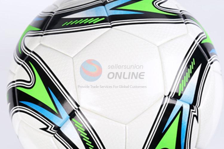 Size 4 pvc team sports Football