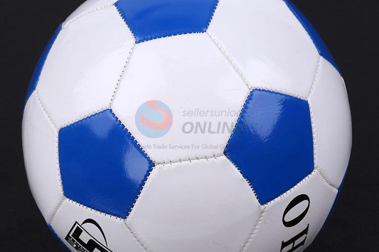 Promotional Gift Printing PVC Rubber Soccer Ball Football