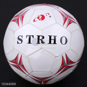 Promotion Manufacturers Size 5 PU Rubber Football