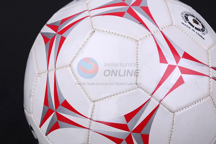 Promotion Manufacturers Size 5 PU Rubber Football