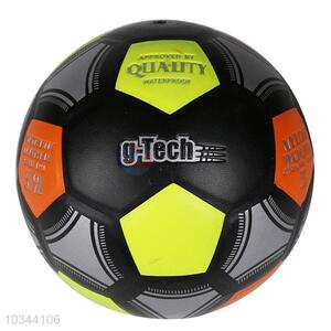 Professional Size 4 PVC Football Soccer Ball