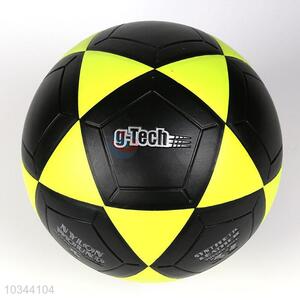 Top match quality size 4 pvc machine stitched football