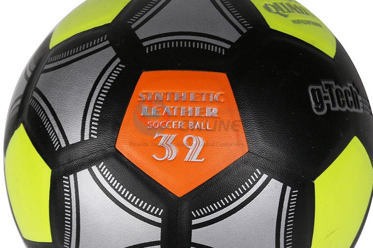 Professional Size 4 PVC Football Soccer Ball