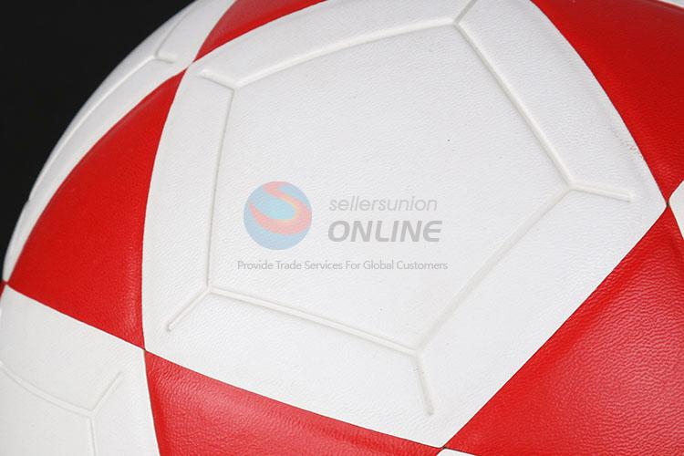 Size 5 PVC Football for Game Playing