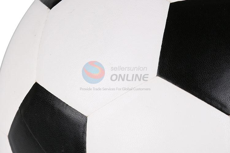 Eco-friendly size 5 pvc material football