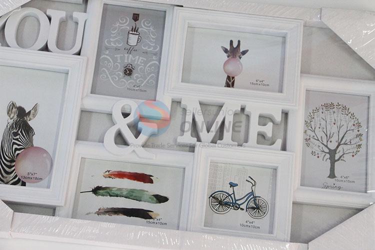 Cute Design European Stype Home Design Wedding Photo Frame