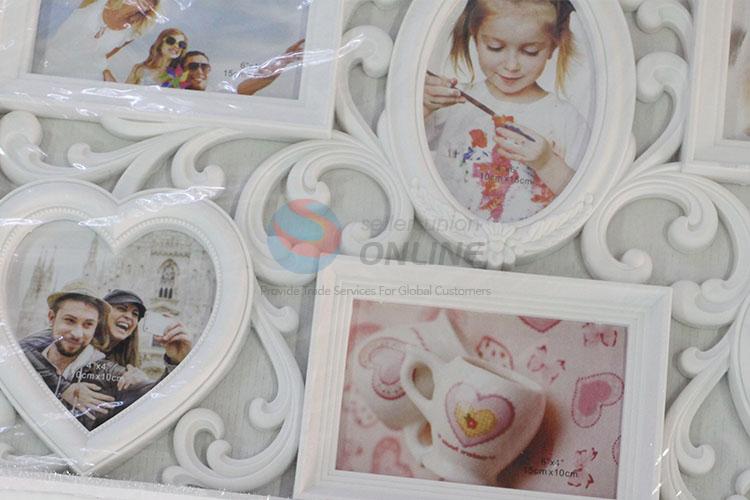 Wholesale Top Quality Wall Decoration Family Picture Frame Set