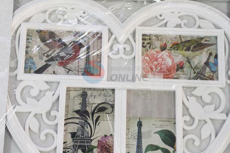 Factory Promotional Wall Decoration Family Picture Frame Set