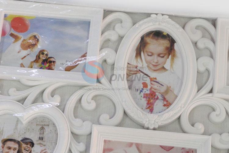 Wholesale Top Quality Wall Decoration Family Picture Frame Set