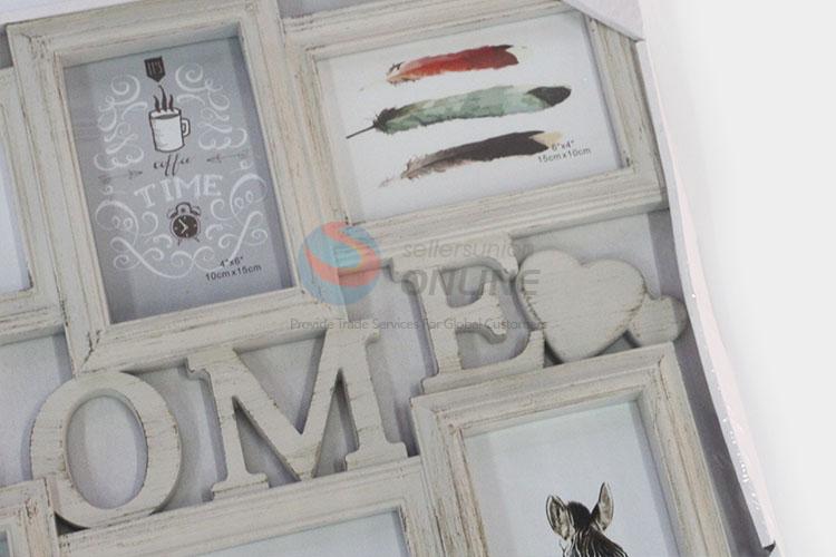 Factory Sale Family Picture Frame Wall Photo Frames