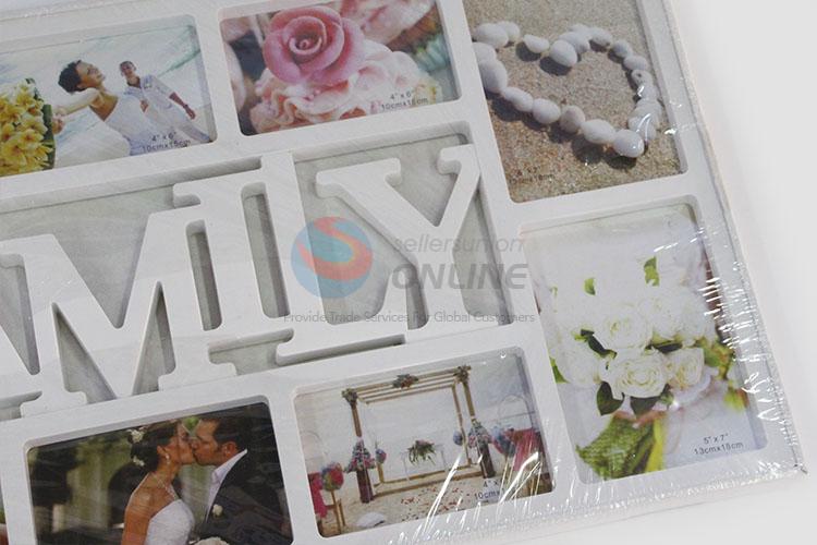 Utility and Durable European Stype Home Design Wedding Photo Frame