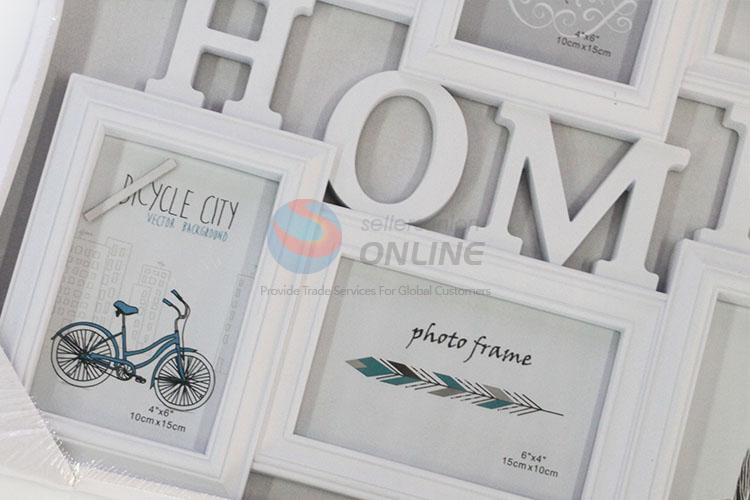 Factory Export Wall Hanging Home Decor Photo Frame