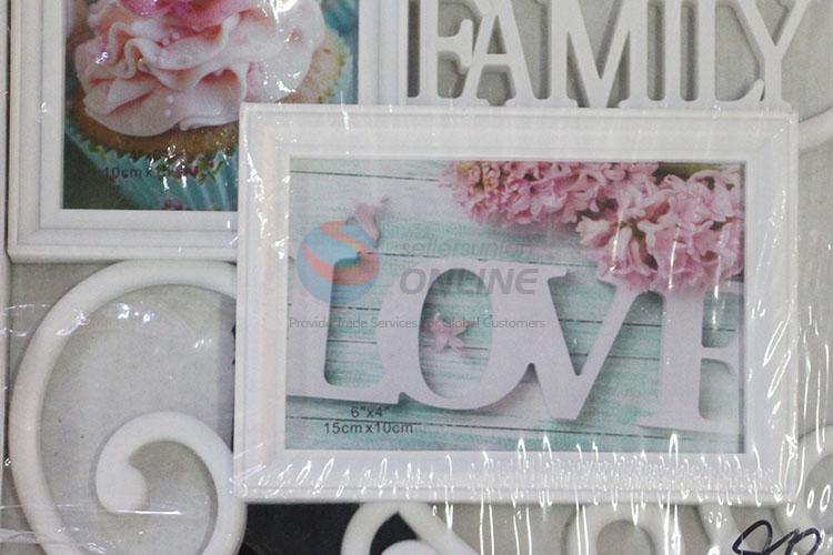 Hot New Products Family Picture Frame Wall Wedding Photo Frames