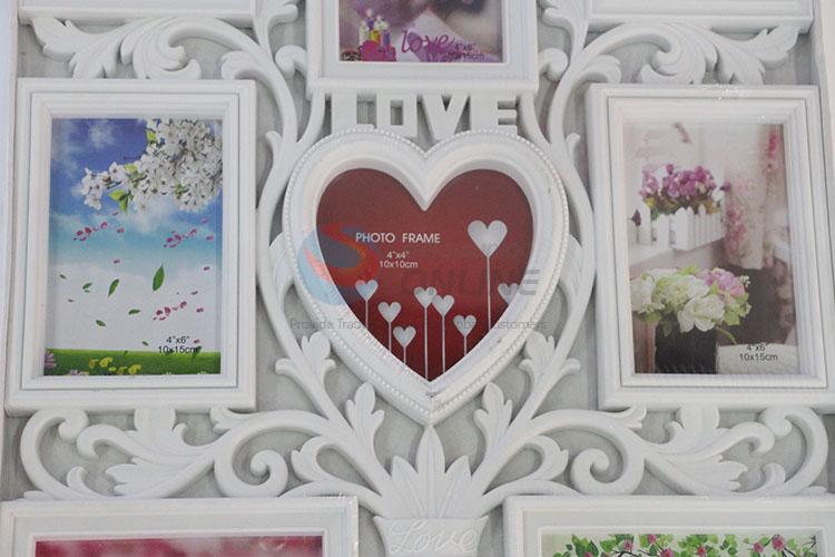 Advertising and Promotional Creative House Family DIY Photo Frame