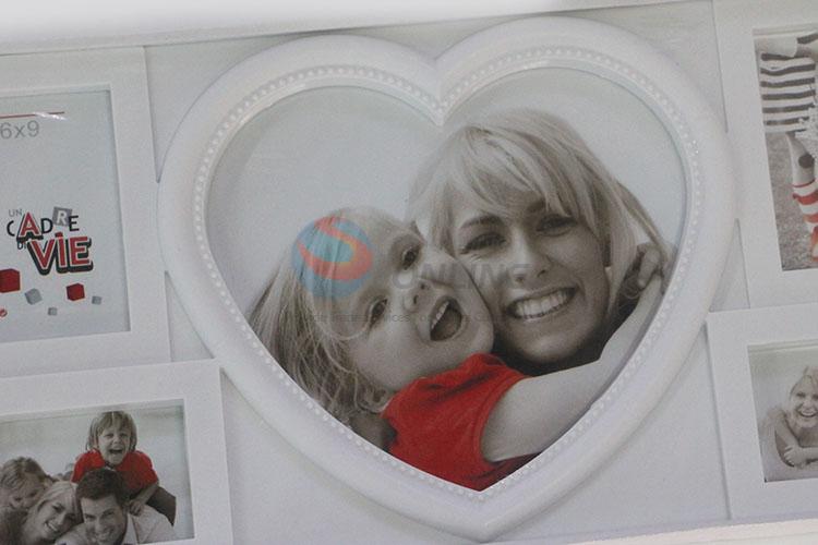 Durable Creative House Family DIY Photo Frame