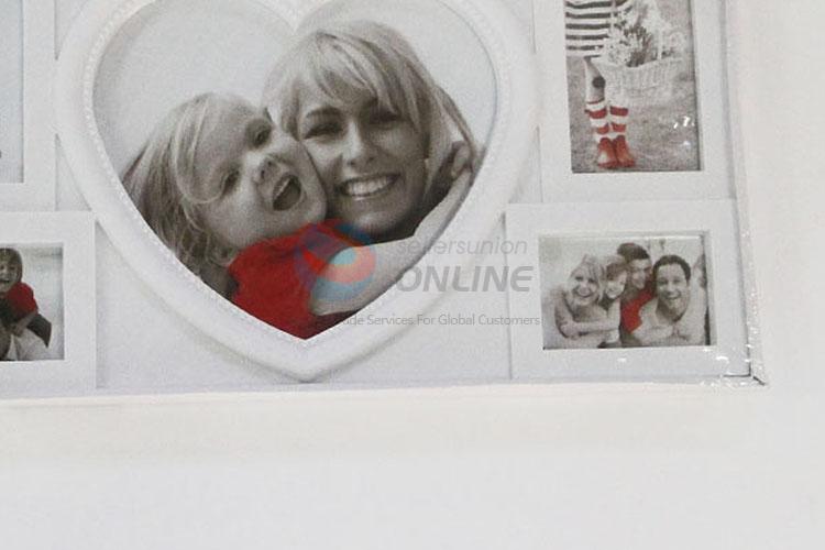 Durable Creative House Family DIY Photo Frame