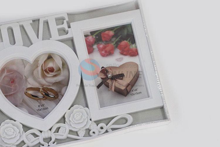 Unique European Stype Home Design Wedding Love Photo Frame