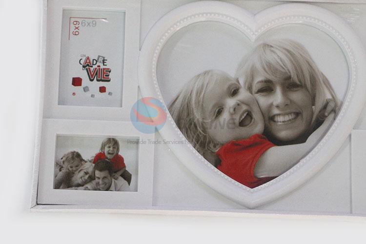 Durable Creative House Family DIY Photo Frame