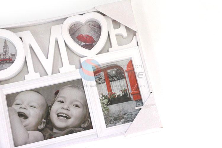 Modern Style Home Design Wedding Photo Frame