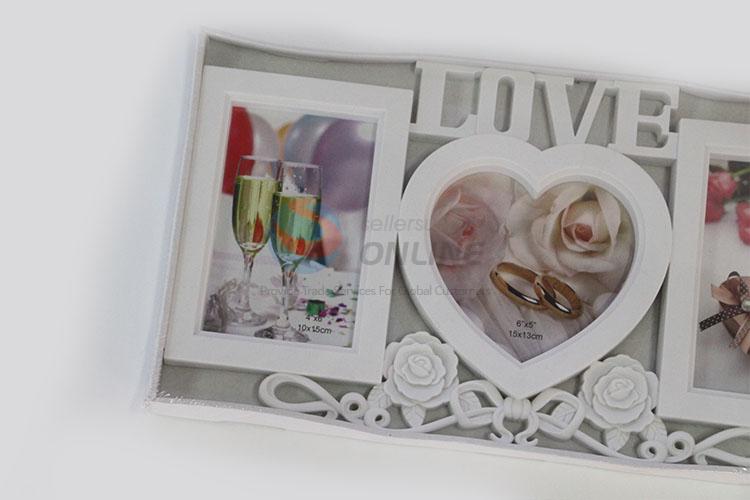 Unique European Stype Home Design Wedding Love Photo Frame