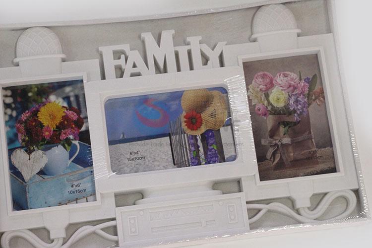 Made In China Wall Decoration Family Picture Frame Set