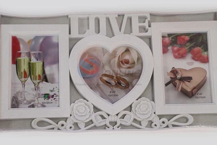 Unique European Stype Home Design Wedding Love Photo Frame