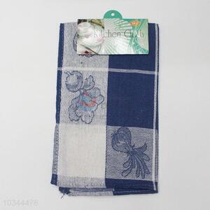 Factory price special pattern kitchen towel