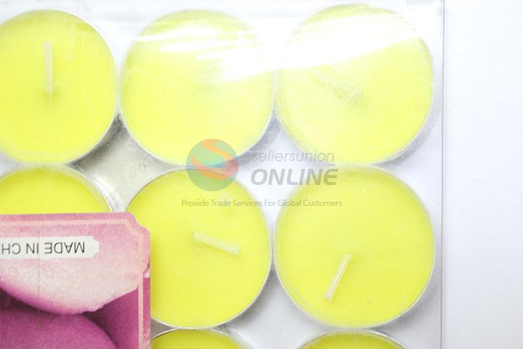 Competitive price 25pcs tea candles