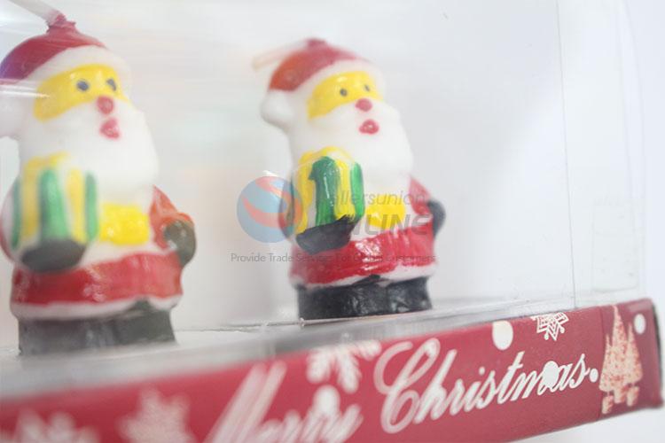 High sales popular design chrismas candles