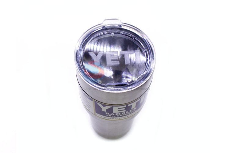 Popular Silvery Stainless Steel Water Cup/Bottle for Sale