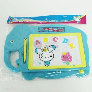 Elephant Design Kids Painting Write Tablet