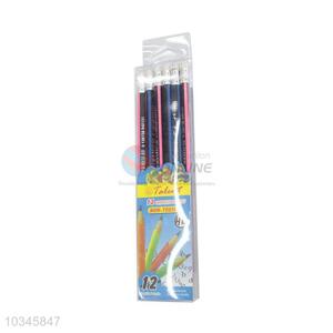 Wholesale 12pcs Nox-Toxic Graphite Pencils for Sale