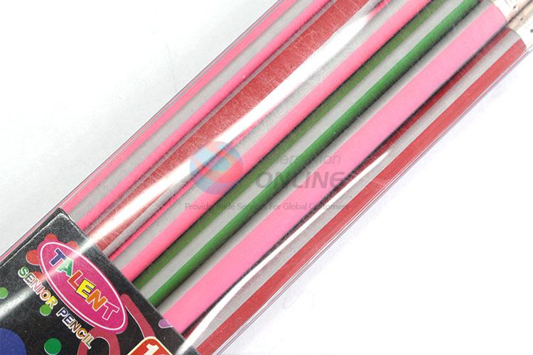 Good Quality 12pcs Lead-free Drug Pencils for Sale