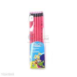 Promotional Nice 12pcs Nox-Toxic Graphite Pencils for Sale