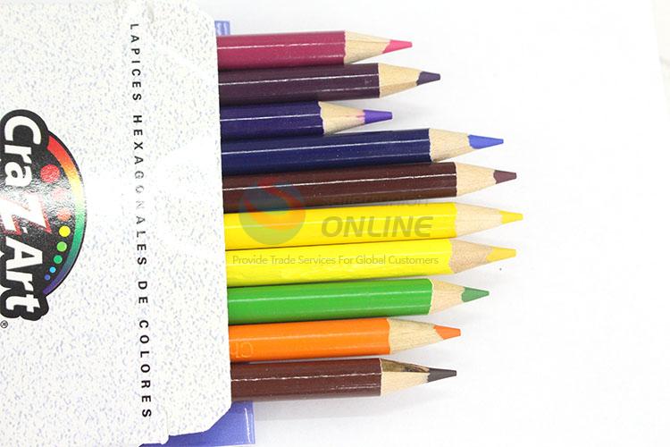 New and Hot 12pcs Nox-Toxic Colored Pencils for Sale