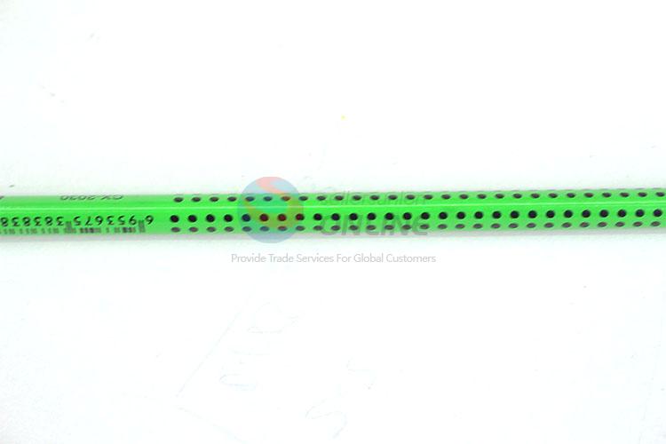 Factory Hot Sell 12pcs Nox-Toxic Triangular Pencils for Sale