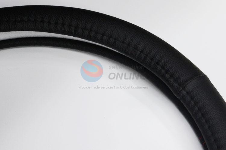 High-quality PU Material Car Steering Wheel Cover