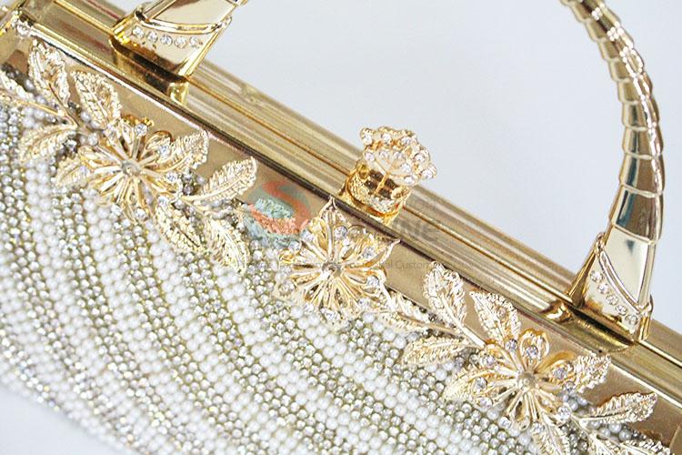 Women Evening Dinner Clutch Bag For Wedding Evening