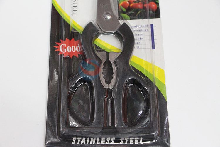 Factory promotional customized kitchen scissors