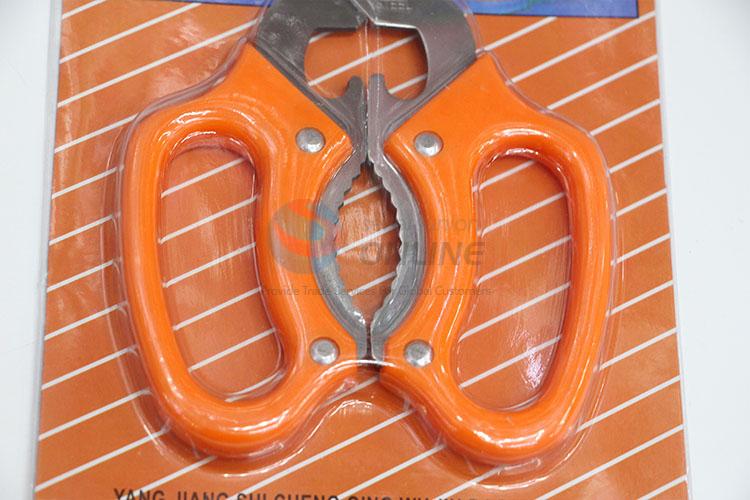 Professional factory kitchen scissors