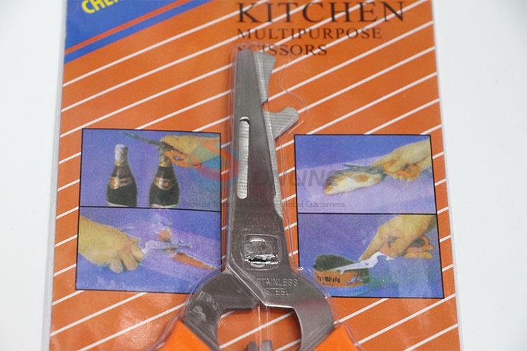 Professional factory kitchen scissors