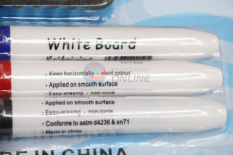 Good quality white board marker suits