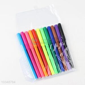 Made In China Wholesale 12 Colors Water Color Pen