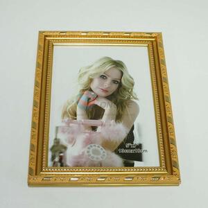 5*inch Golden Color Wall Decorative Photo Frame