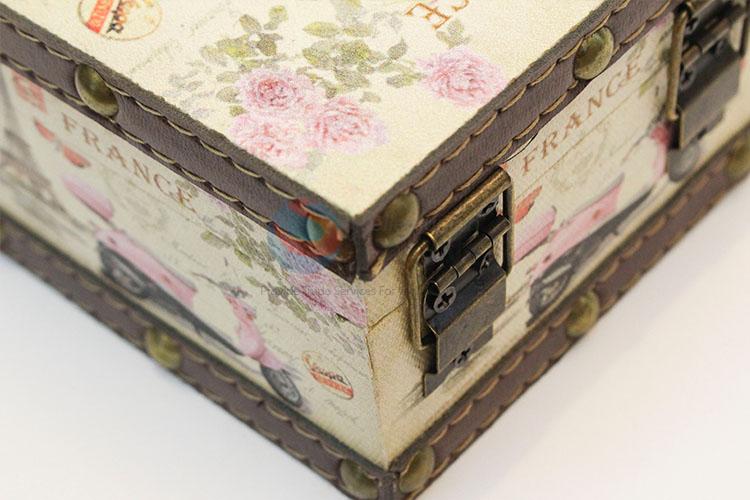 Superfine handicraft boxes_3 pcs