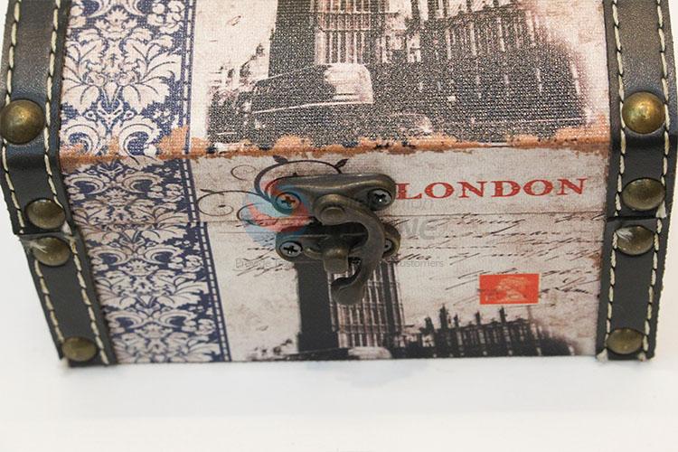 Top selling Big Ben printed handicraft boxes_3 pcs