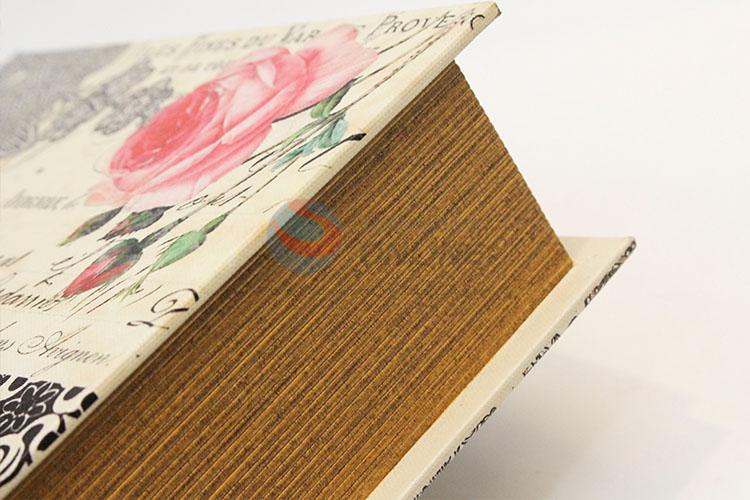 Suitable price vintage book storage box_3 pcs