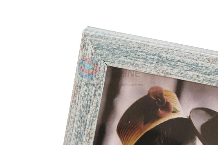 High quality promotional ps material photo frame