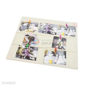 Cheap wholesale high quality ps material photo frame